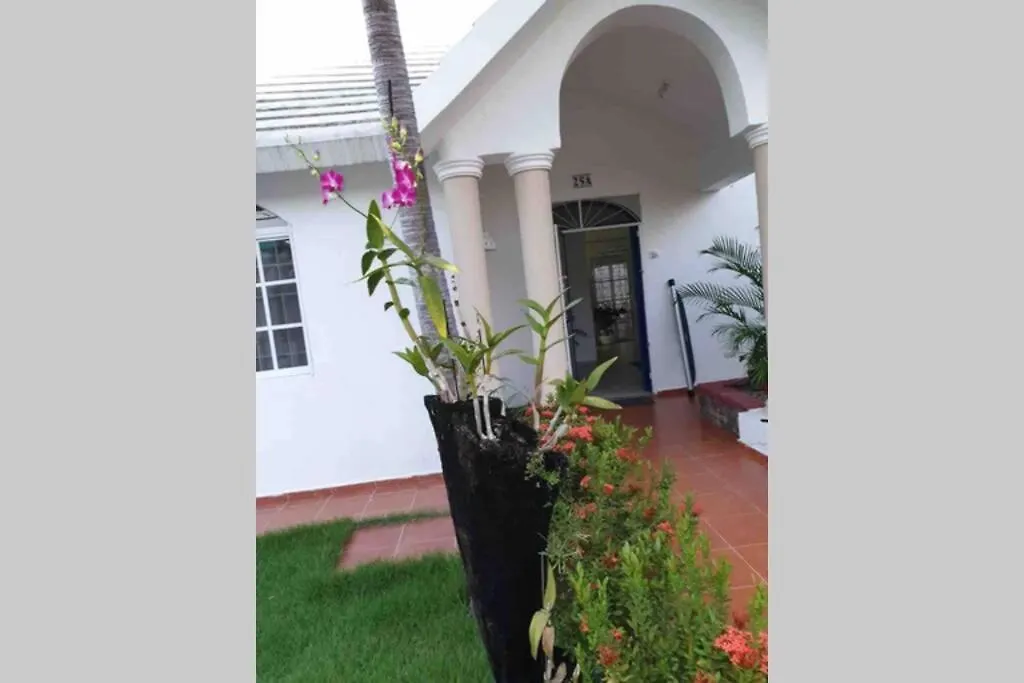 Villa Caribe Dreamsプンタ・カナ ドミニカ共和国